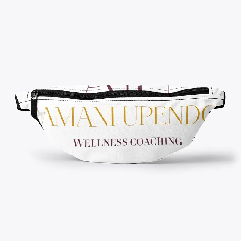 Amani Upendo Wellness Merch!