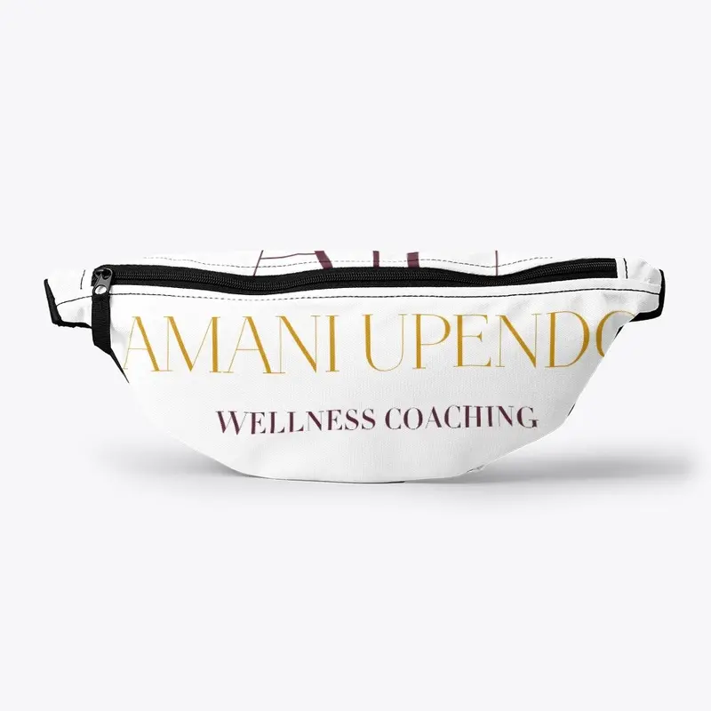 Amani Upendo Wellness Merch!